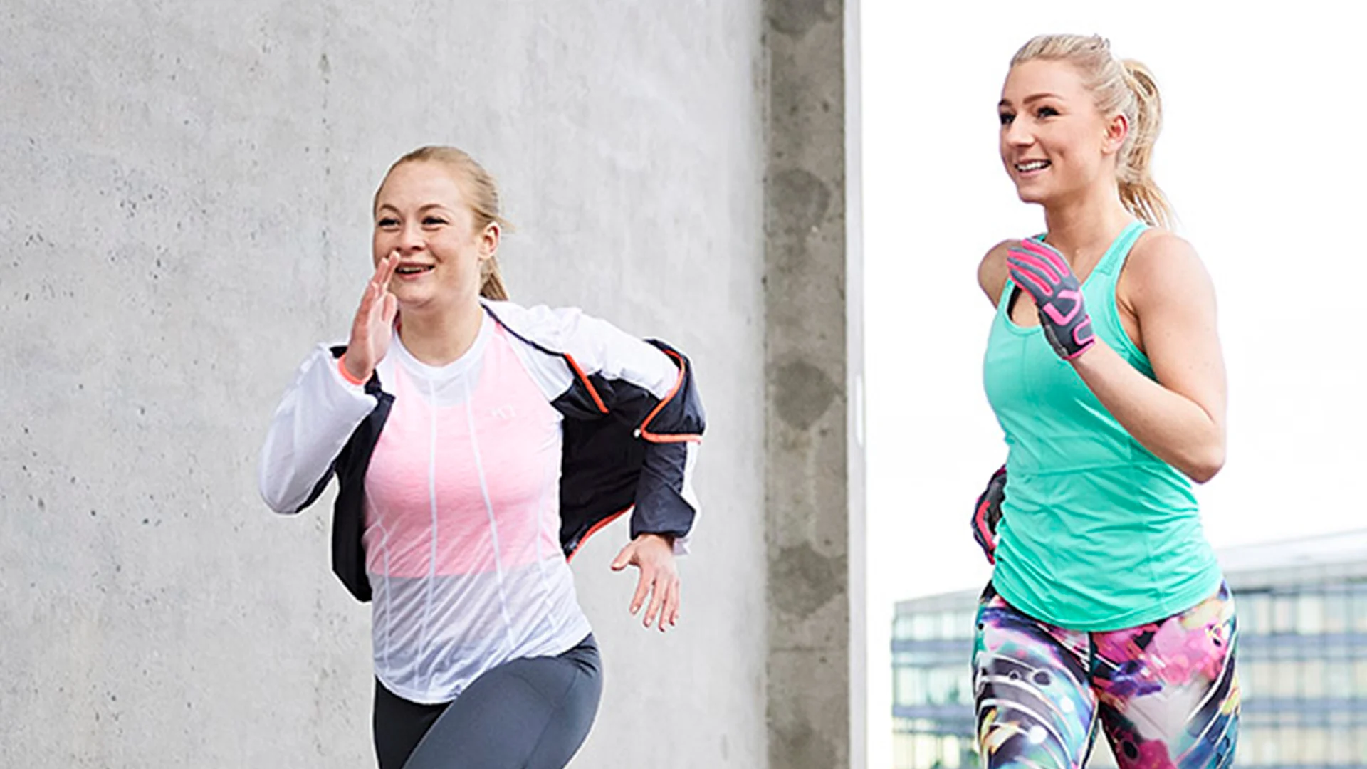 Løping Nordic HIIT