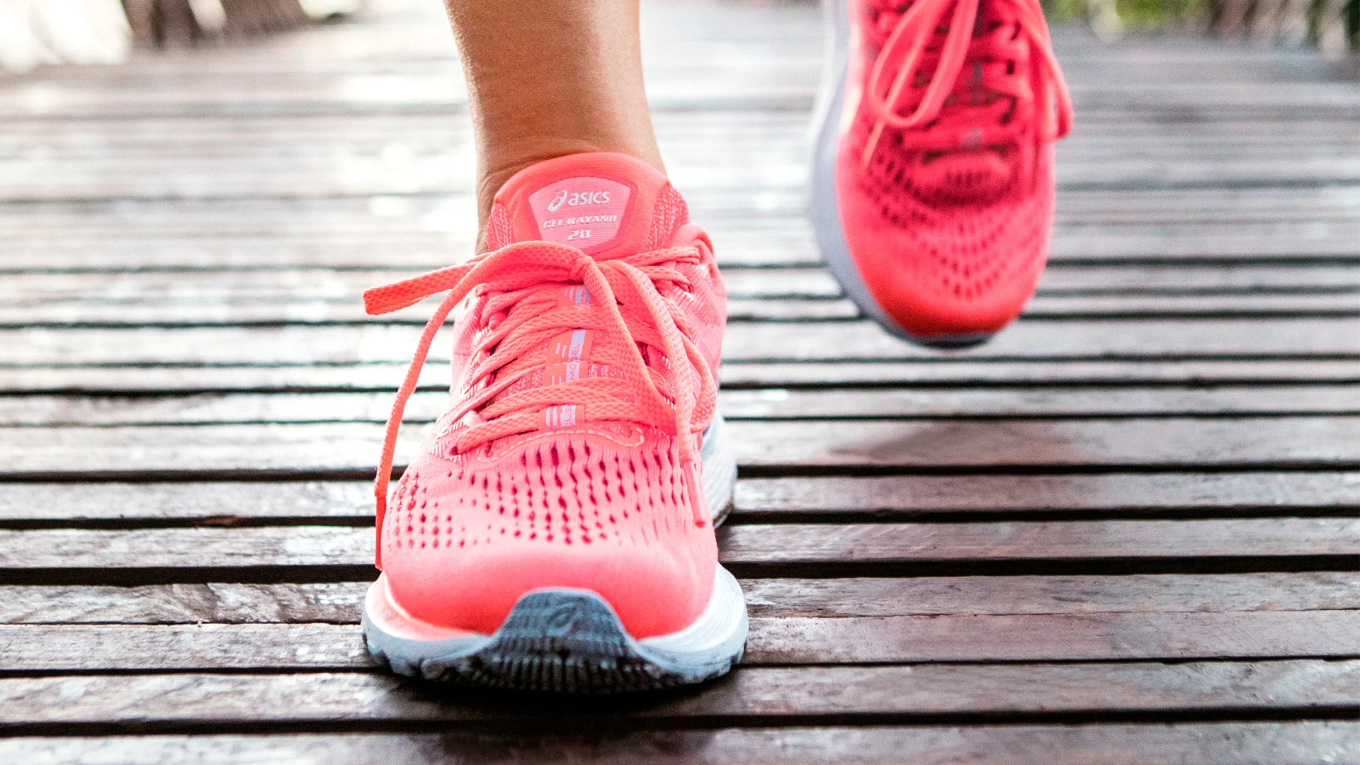 ASICS Gel-Kayano: Mye mer av alt det gode