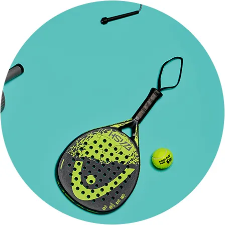 Navibanner racketsport padel