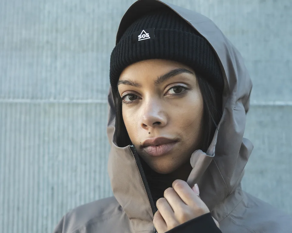 Billede 1 - outdoor - kvinde i SOS