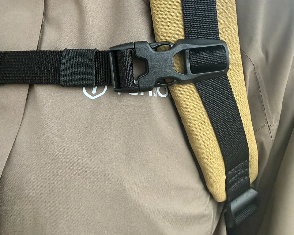 Billede 3 - Taskeguide: De vigtigste lommer og remme