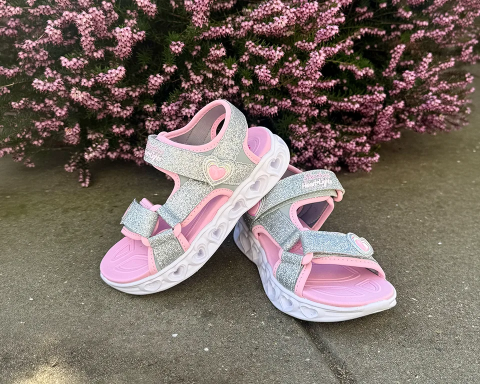 Billede 2 - børn - sandaler