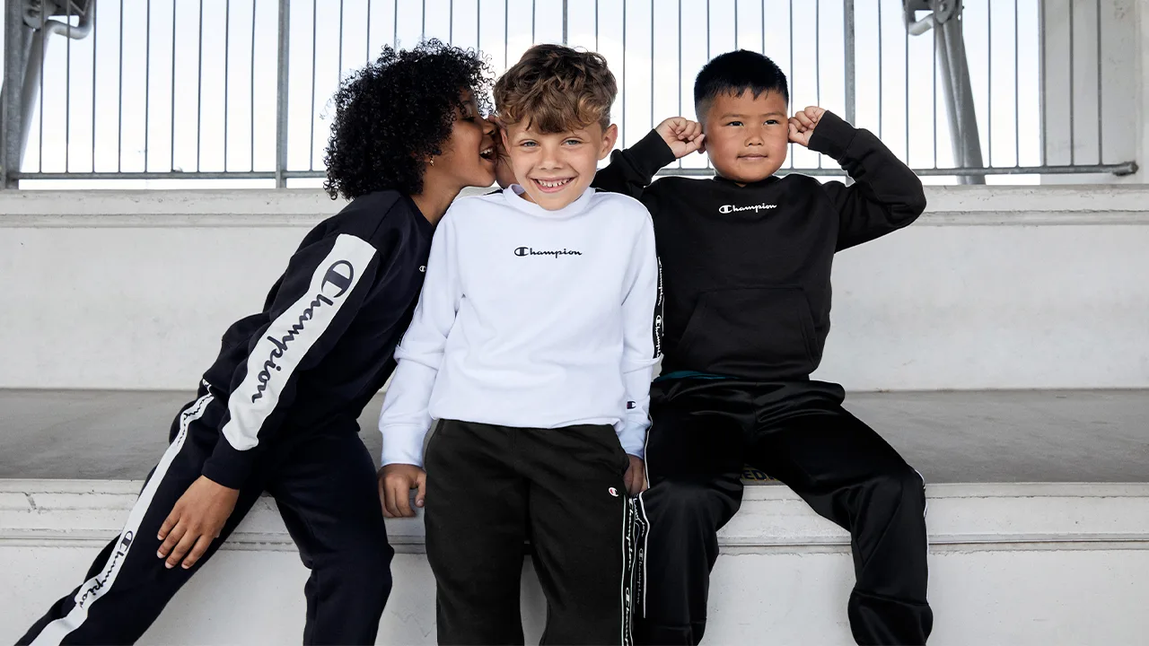 Champion Jungen