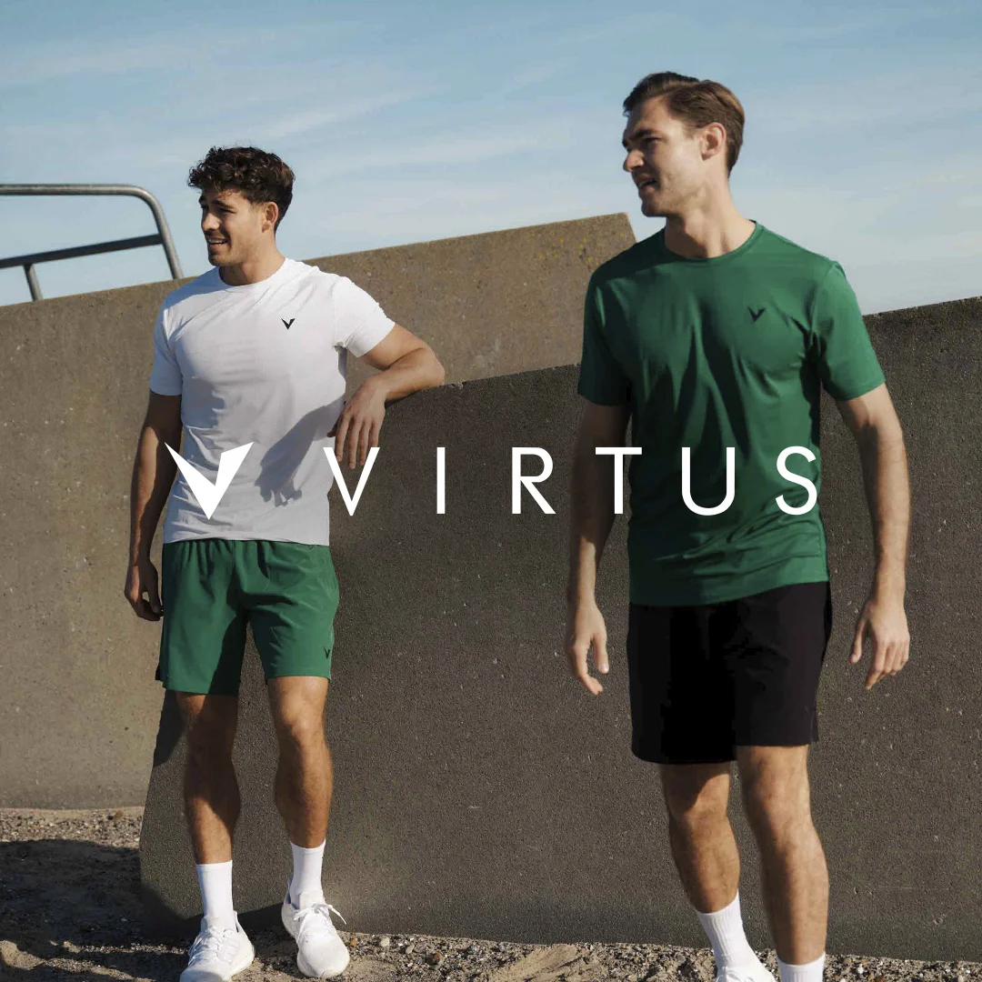 Athlecia & Virtus Herobanner 2 - Billede 2