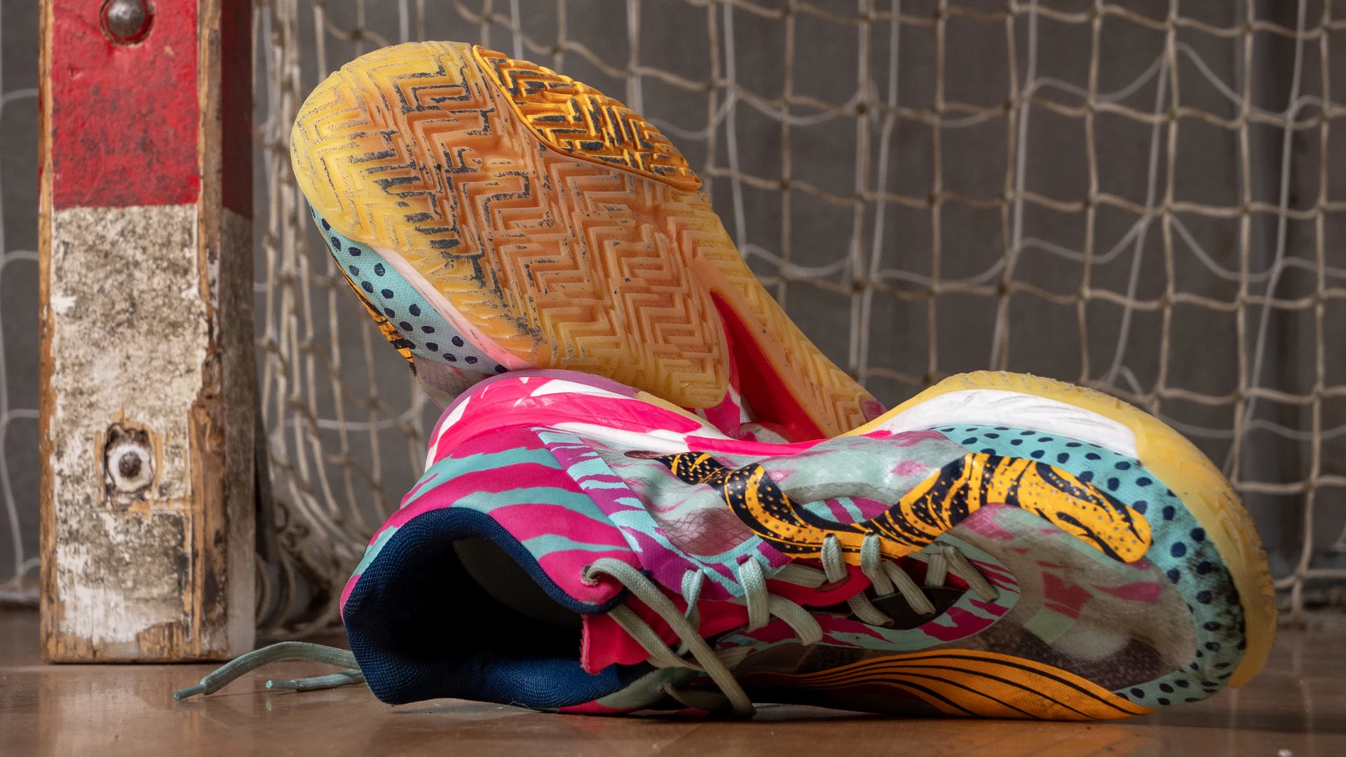 5 Anzeichen, dass du deine Handballschuhe wechseln musst