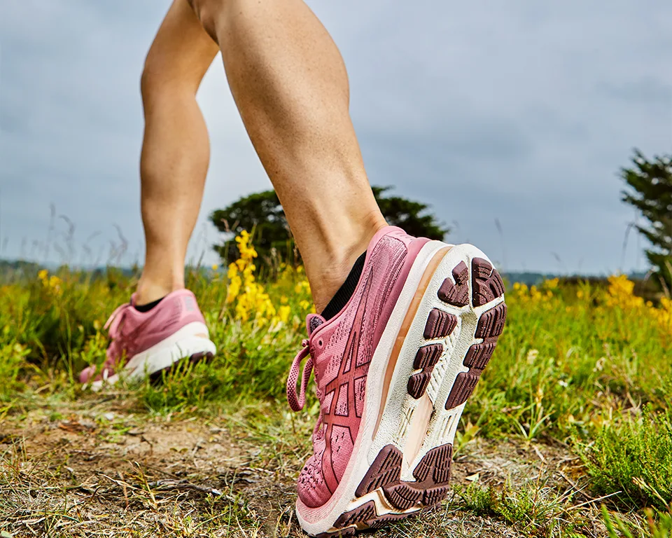 Running shoes