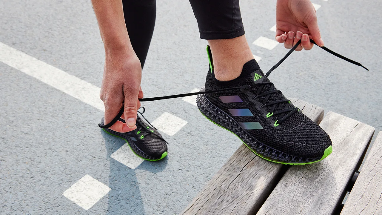 Adidas 4DFWD 4