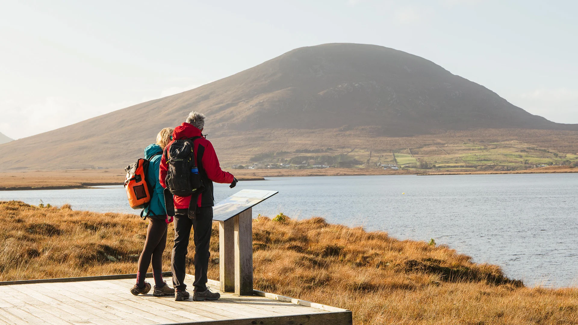 Utrolige Irland byr på unike naturopplevelser