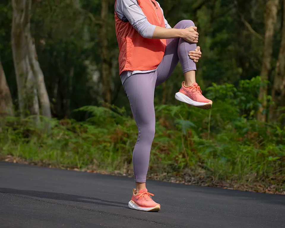 Nimbus Lauf Damen Stretch