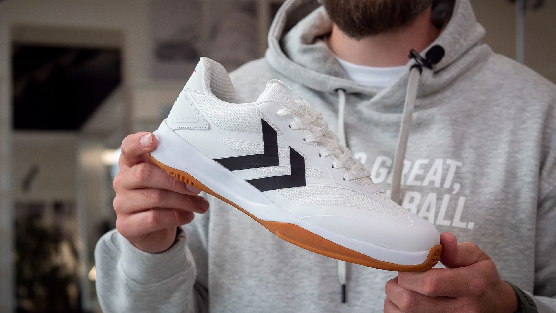 Test von Hummel Dagaz 3