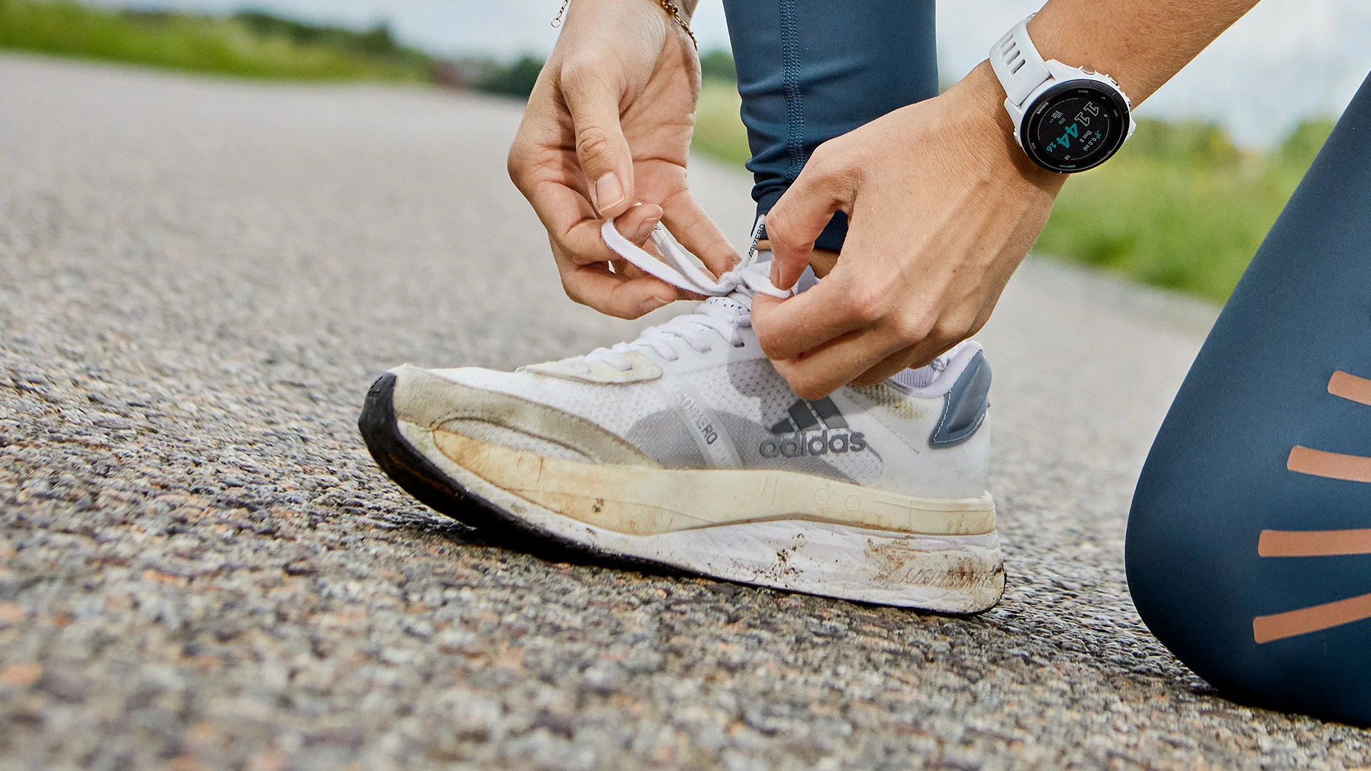 Wann sollten Sie Ihre Laufschuhe ersetzen?