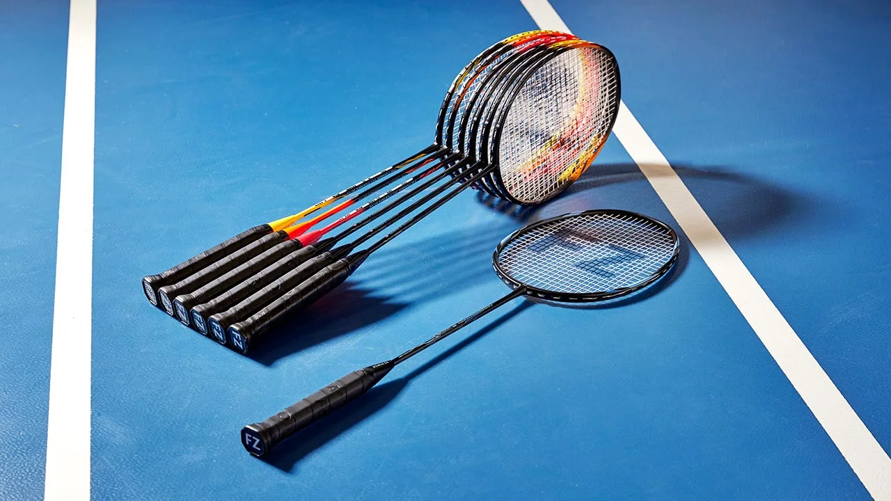 Guide: Hvordan velge riktig badmintonracket