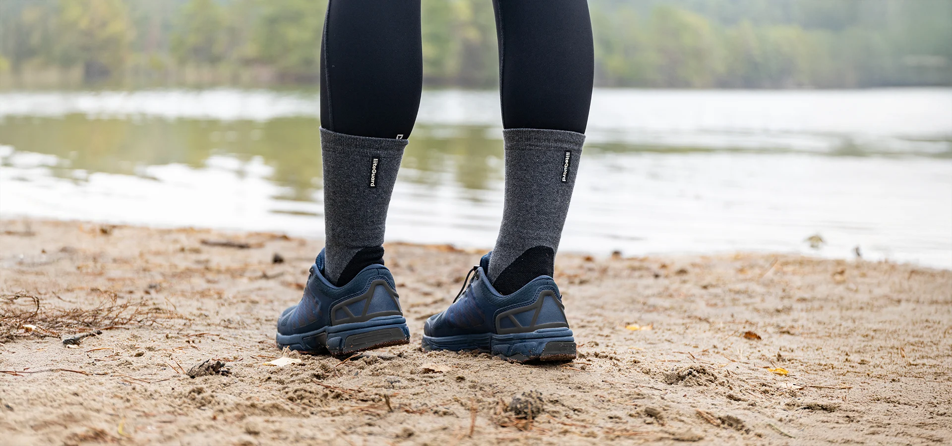 Topbillede - outdoor - liiteguard vandresokker