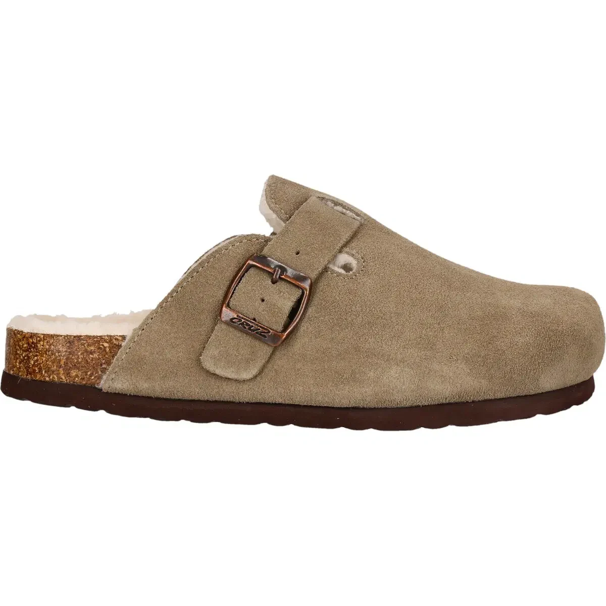 Lukkede sandaler dame