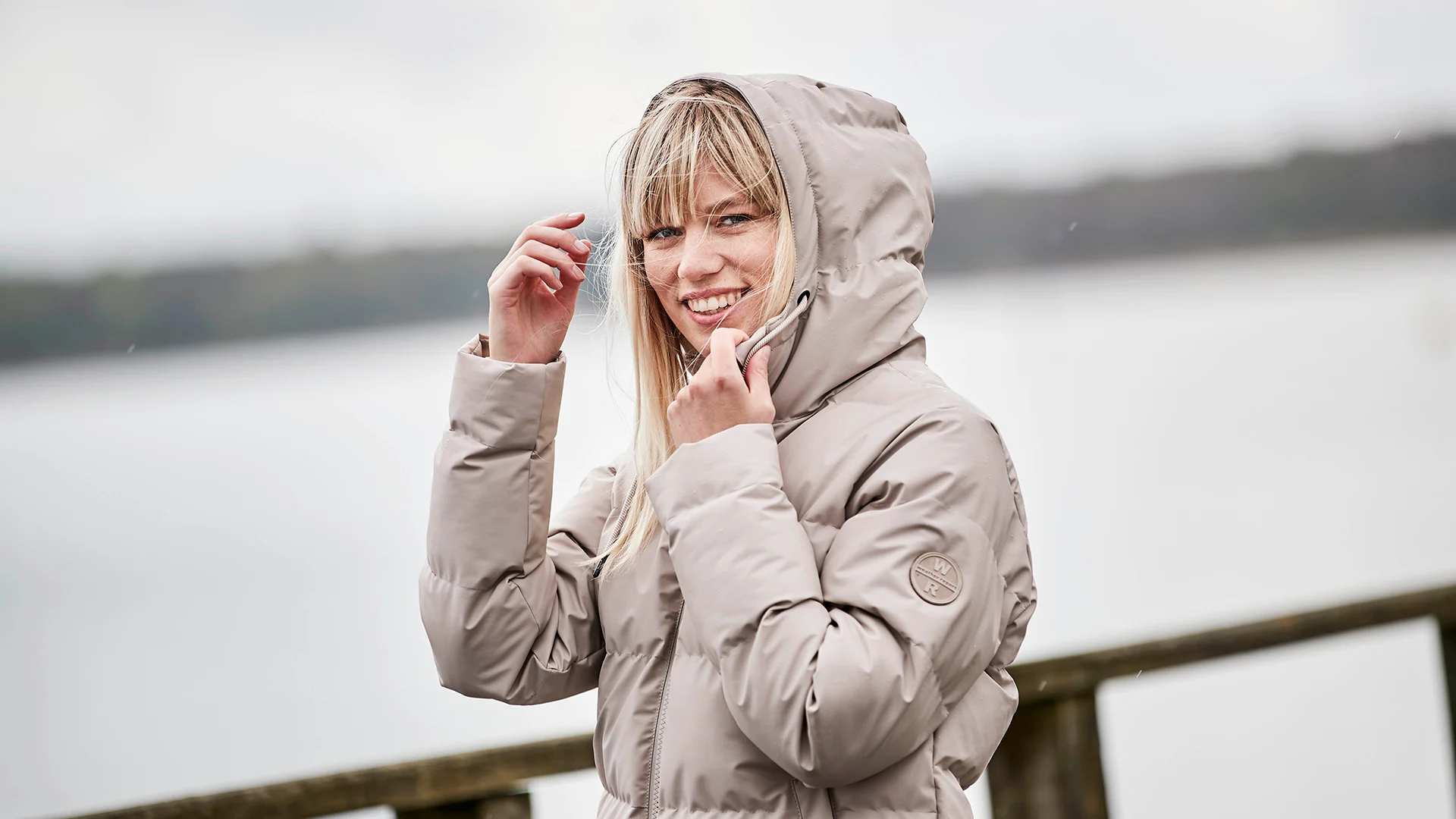 Outdoor-kläder för skandinaviskt väder