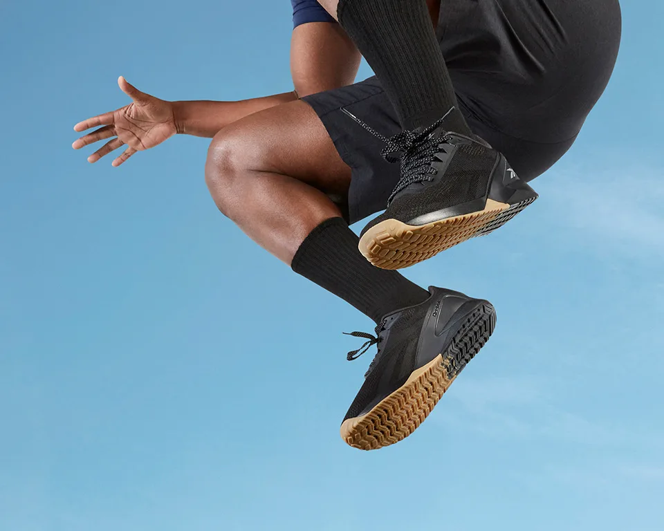 träningsskor fitness skor leap