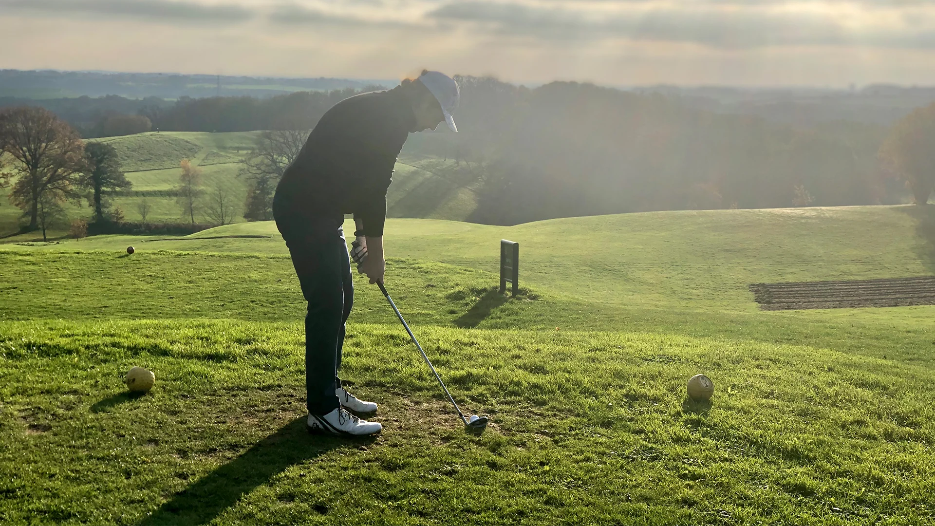 Derfor bør du spille golf  