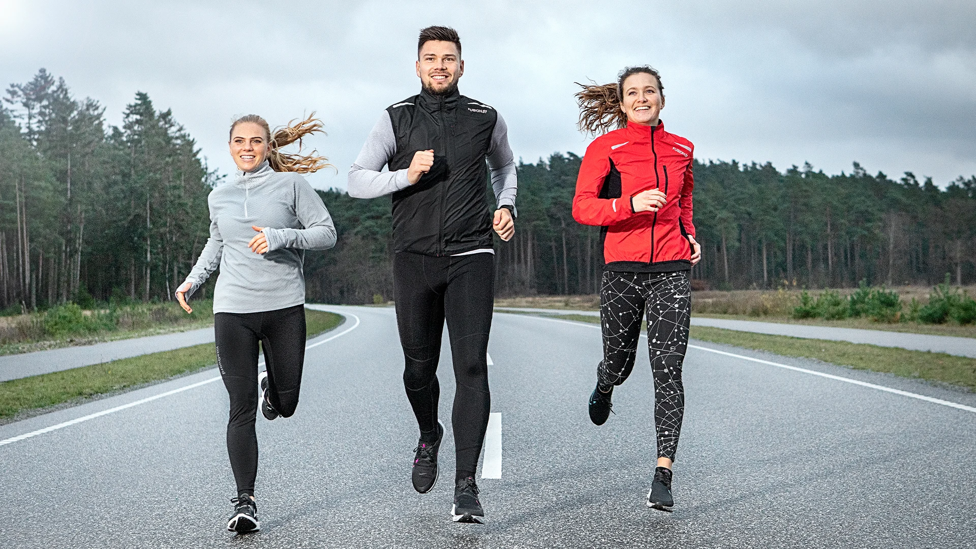 Forbedre løpeformen din med intervalltrening | LØP | SPORT 24