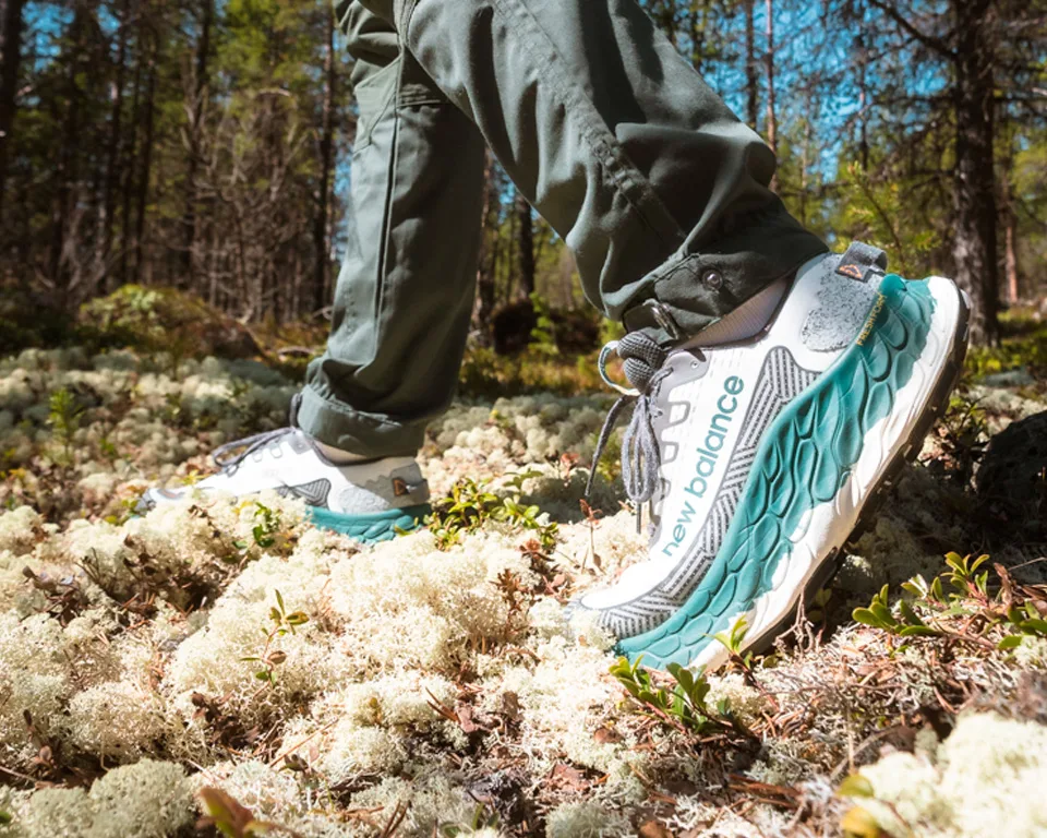 New Balance skor