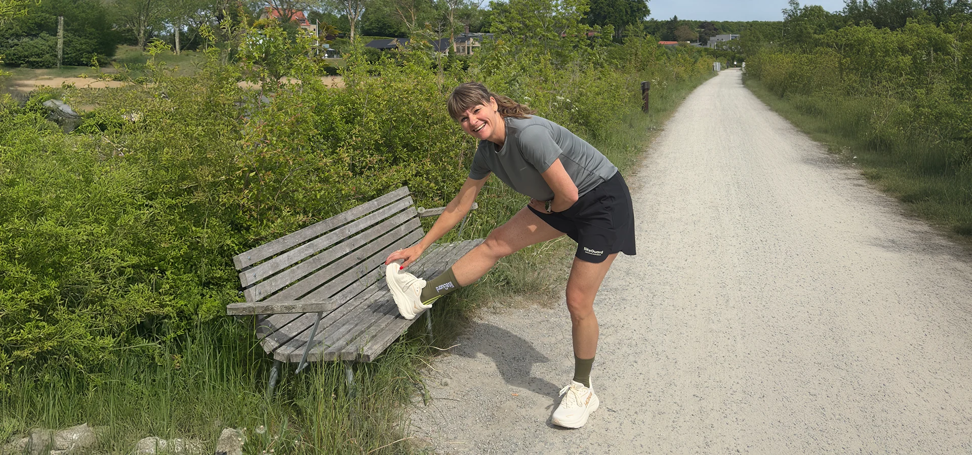 Oppvarming – 6 minutter som gir resultat