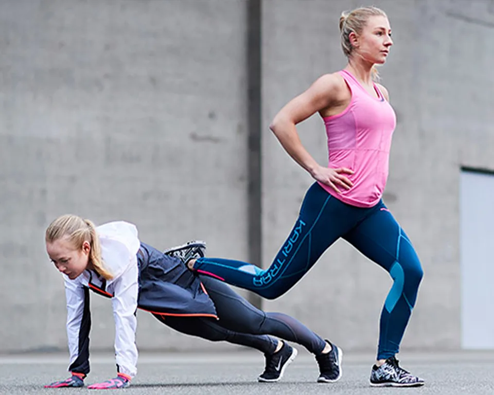 Lunge