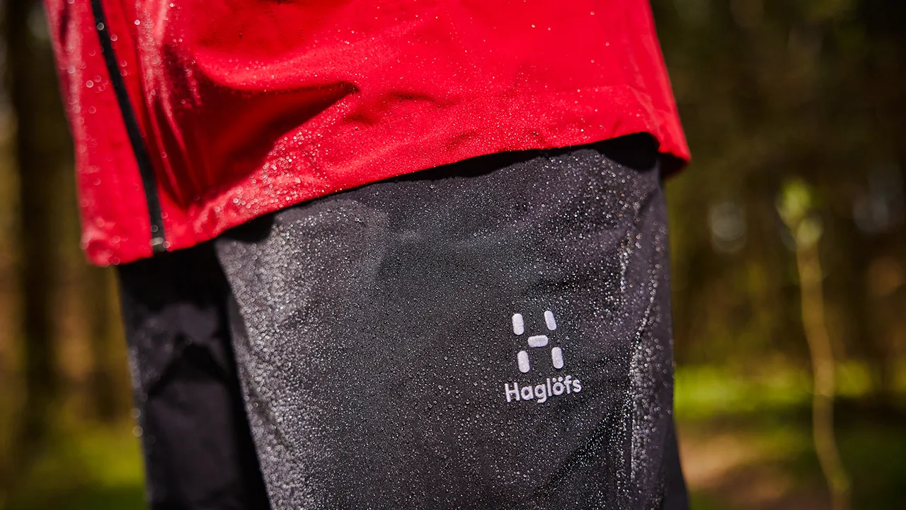 Wet Rainwear