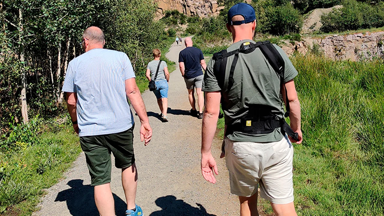 6 virkelig gode grunner til å ta en tur