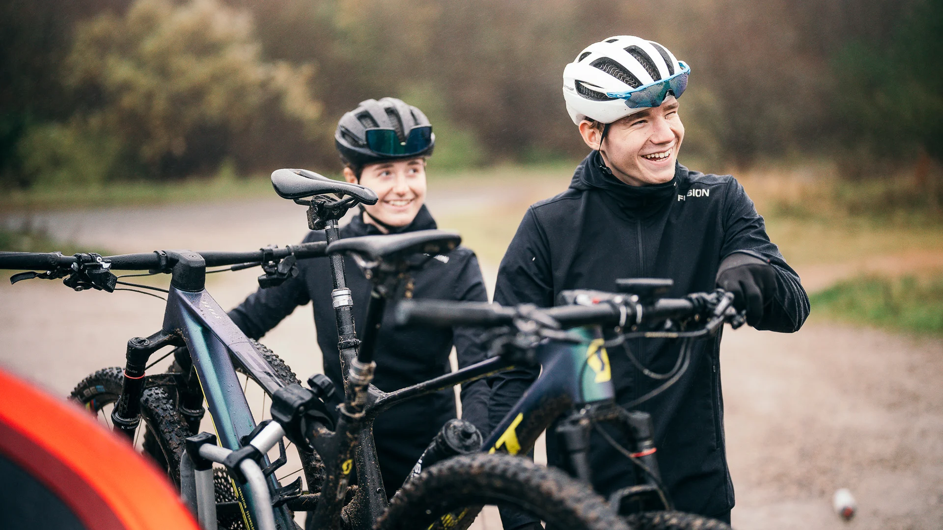 FUSION: For de som dyrker lidenskap og utfordring