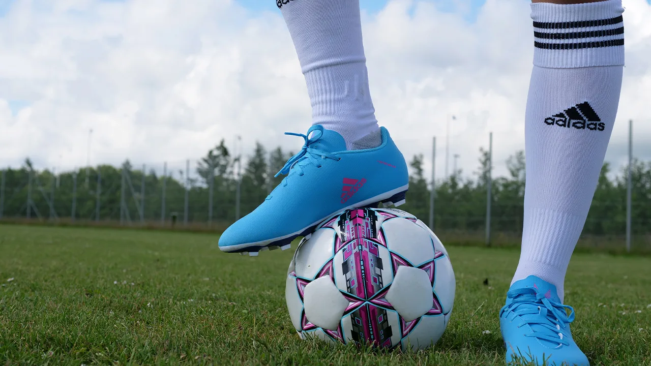 Anleitung - wählen Sie die richtigen Fußballsocken