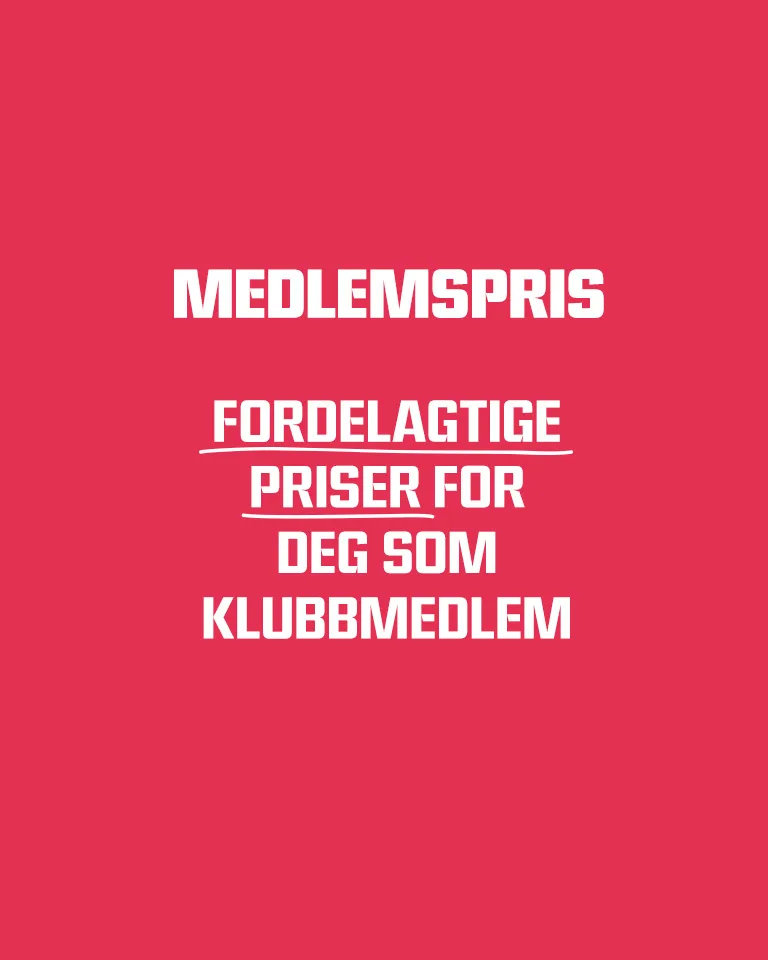 Medlemspris