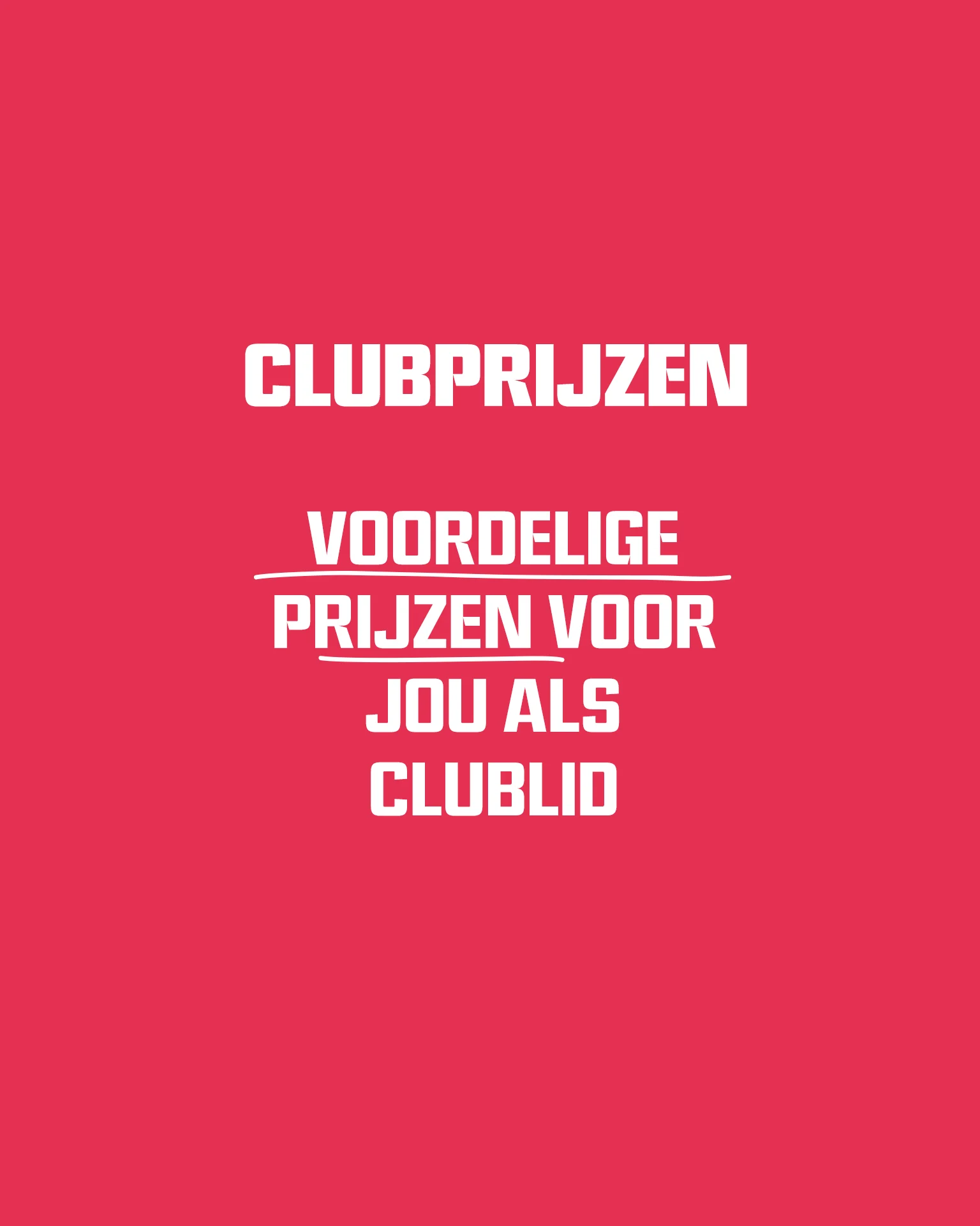 Ledenprijs