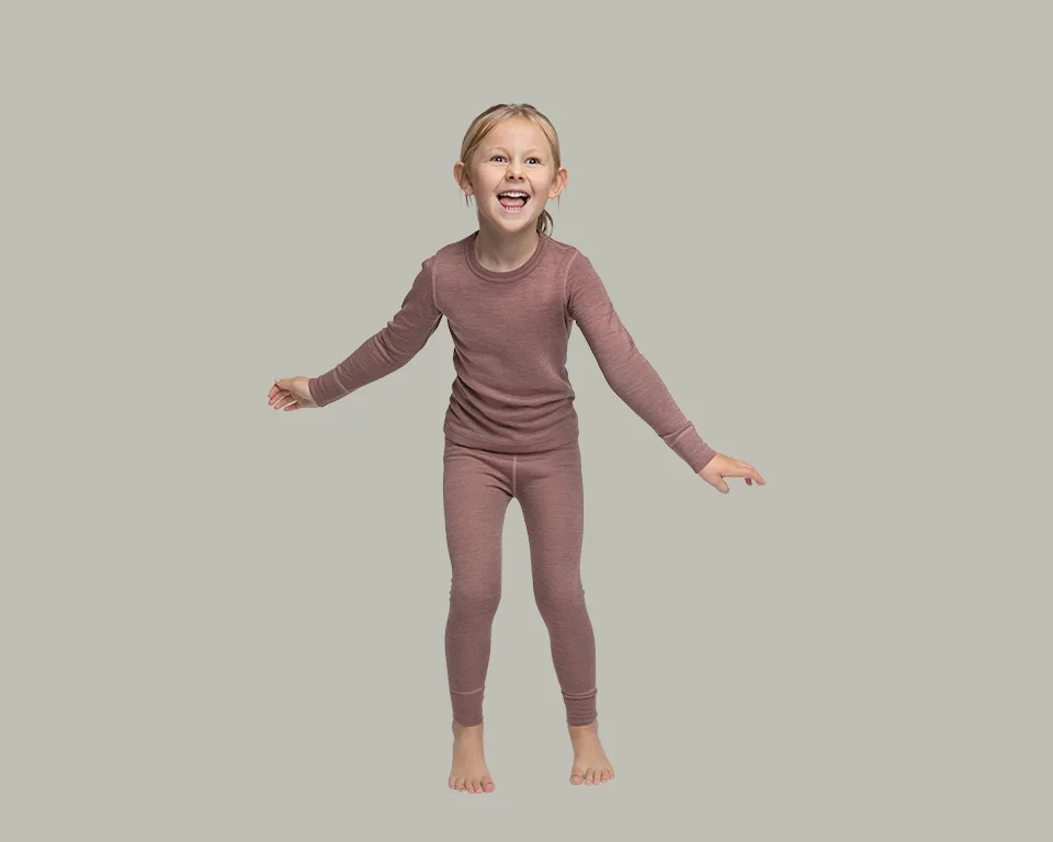 Thermo-ondergoed voor kinderen