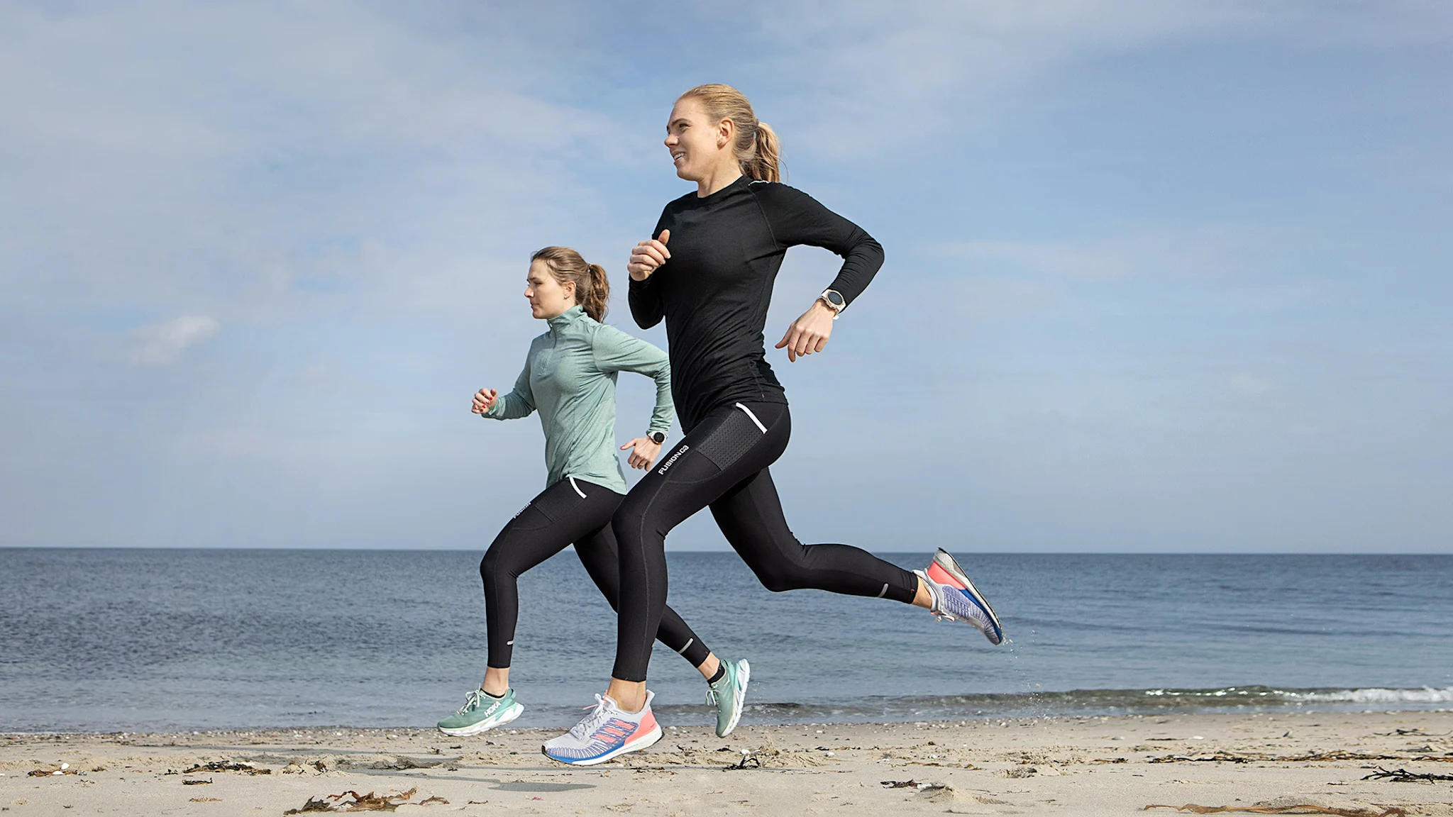 GUIDE: Hvordan finne din løpestil