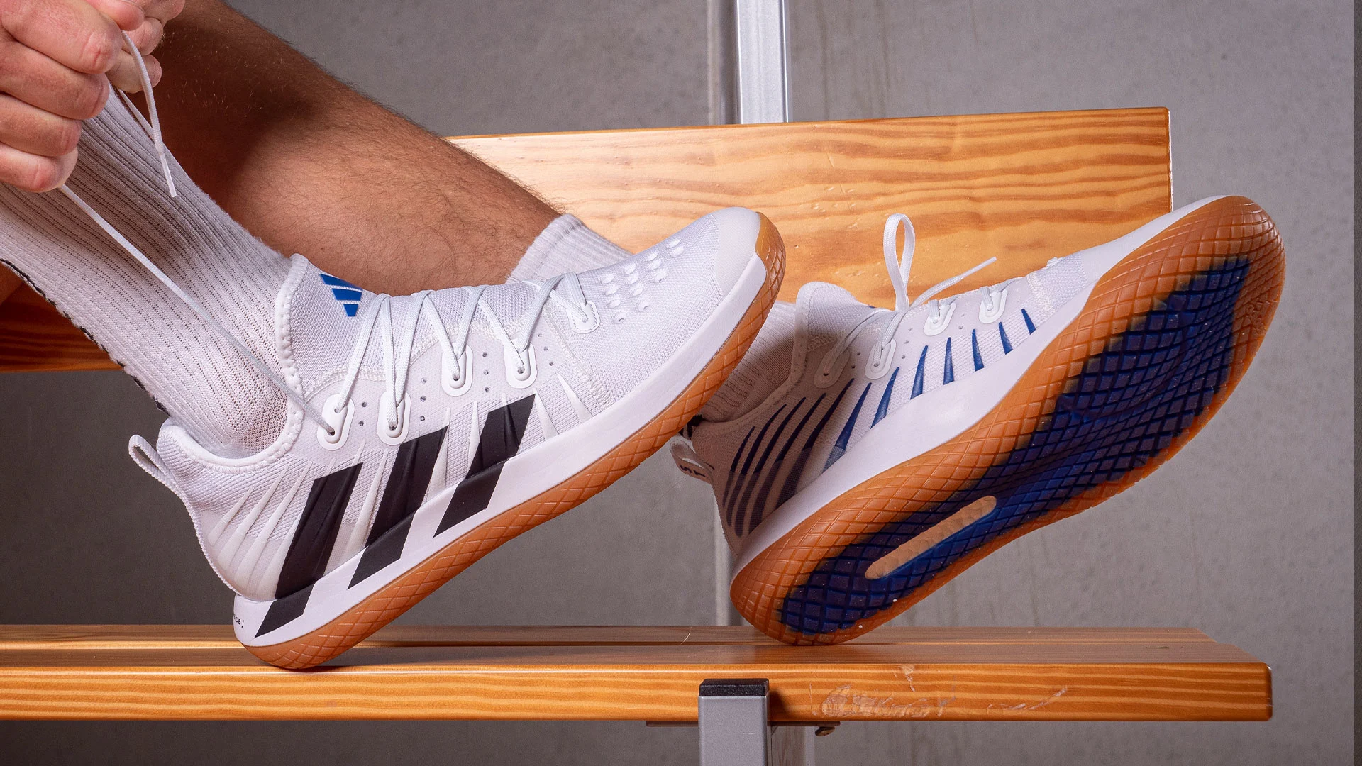 Vurdering: adidas Stabil Next Gen