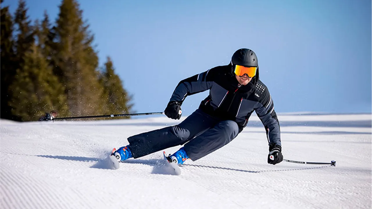 CMP SKI Modell