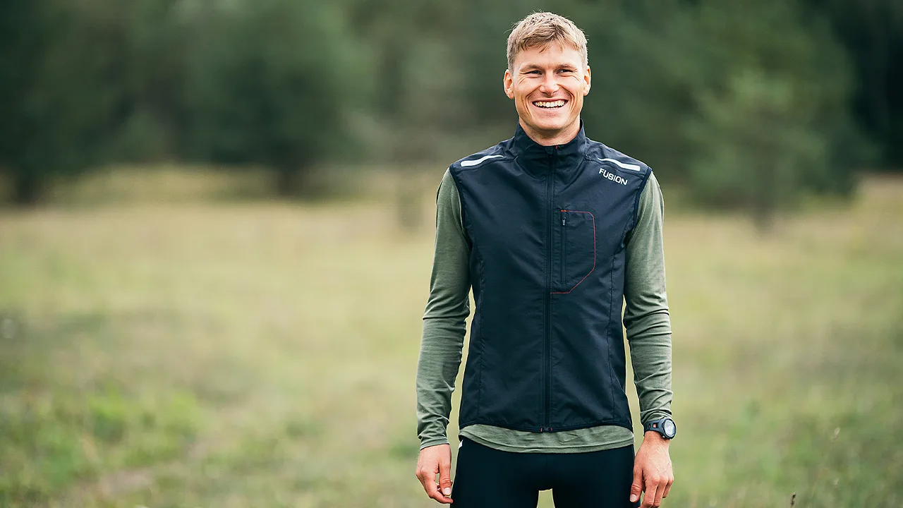 Fusion vest -> Fusionvest