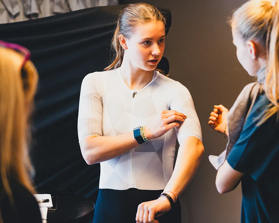 Dit tøj skal sidde godt