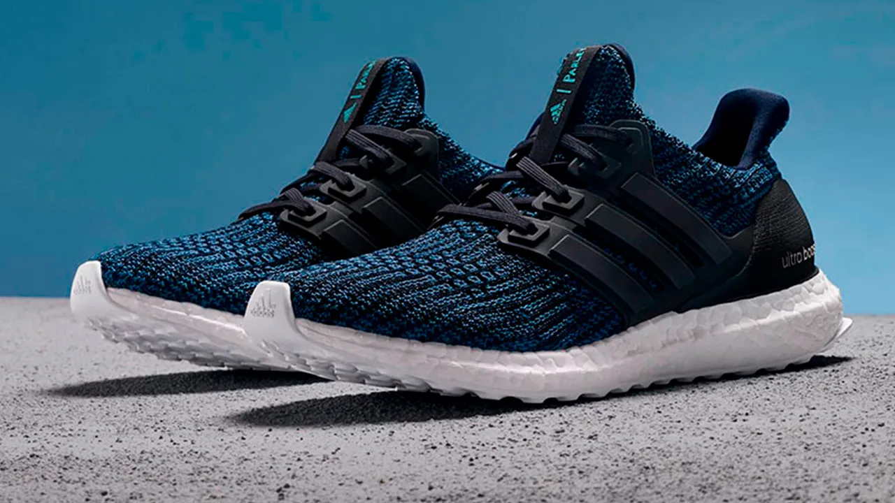 adidas Parley utan modell