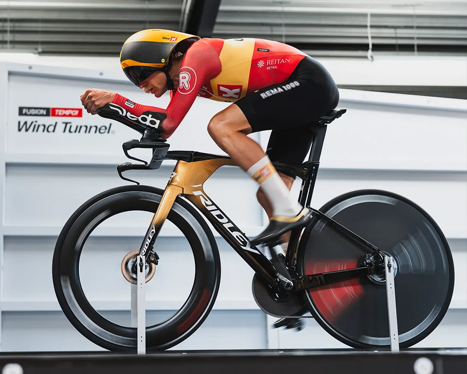 Vælg tøj der matcher din fart