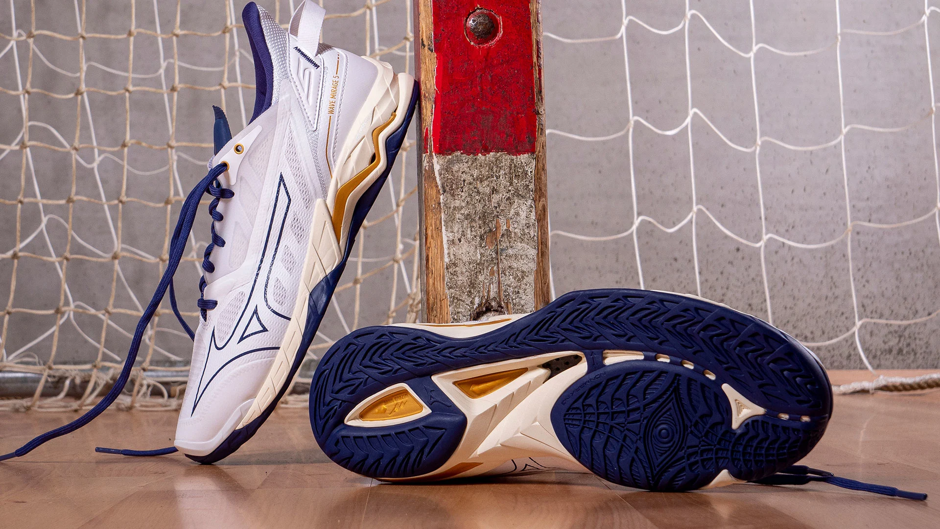 Vurdering: Mizuno Wave Mirage 5