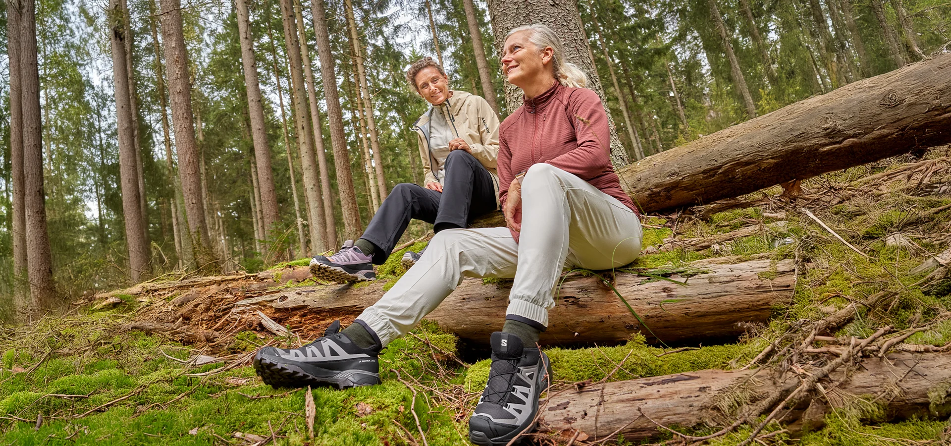 Wandersocken für jede Saison und jedes Gelände