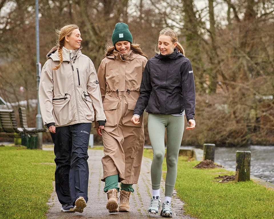 Lisa Kjær gaat mee met kinderen