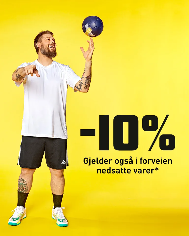 Hero herre 10%-kampagne 