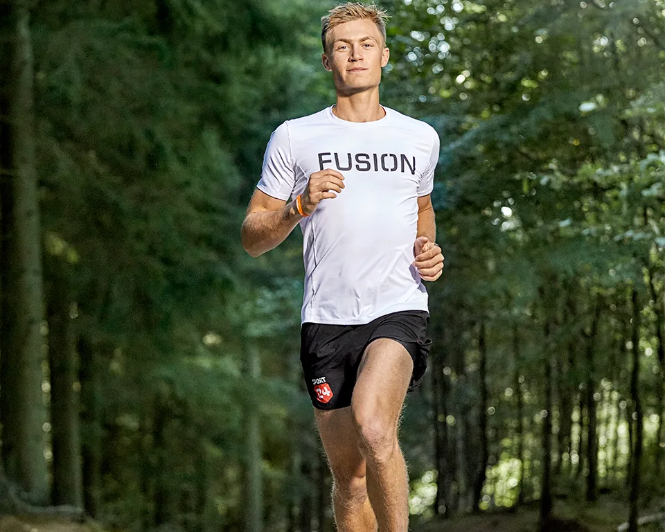 Mikkel Running