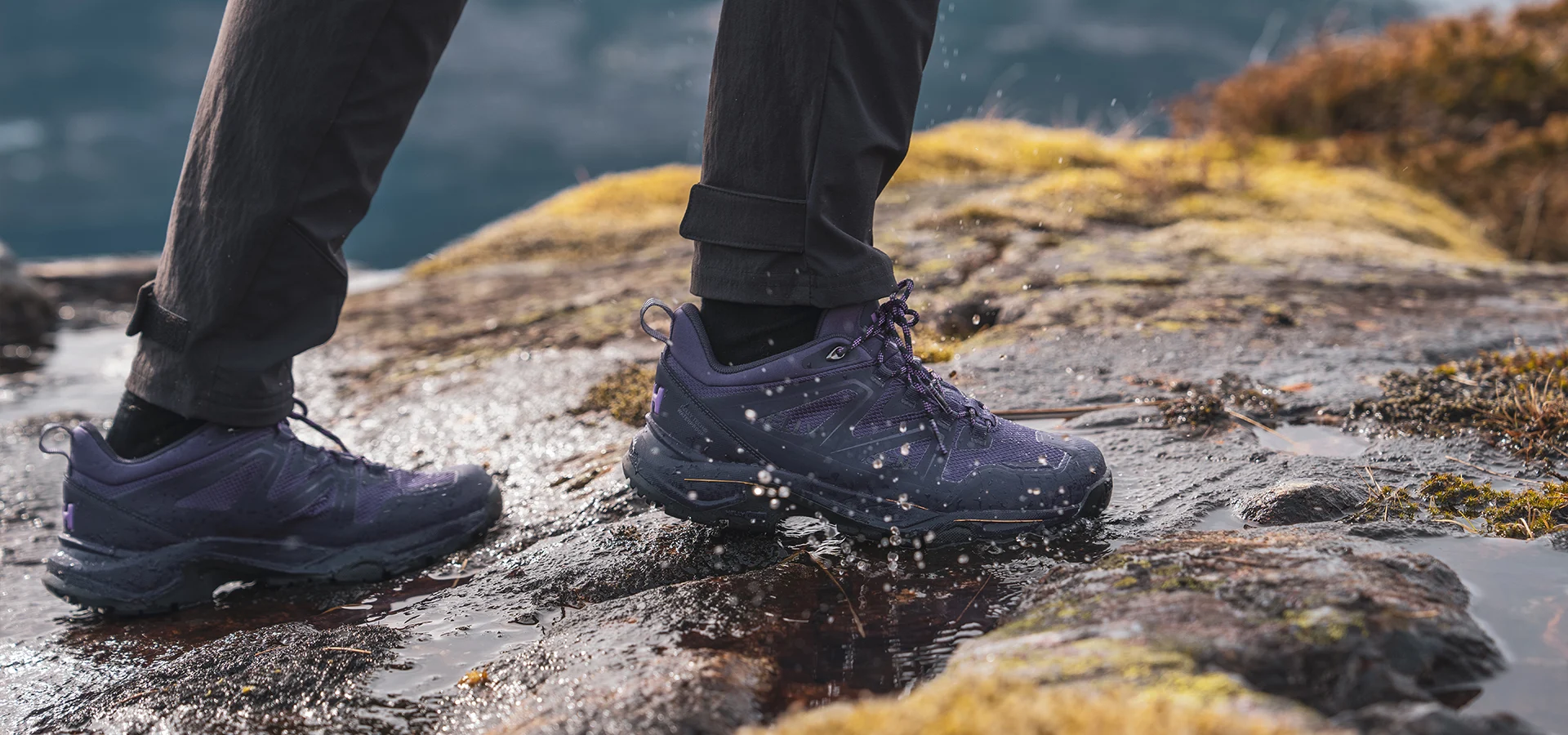 Zo droog je snel je kleding en schoenen