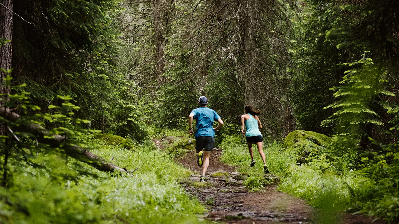 Fördelar med trail löpning