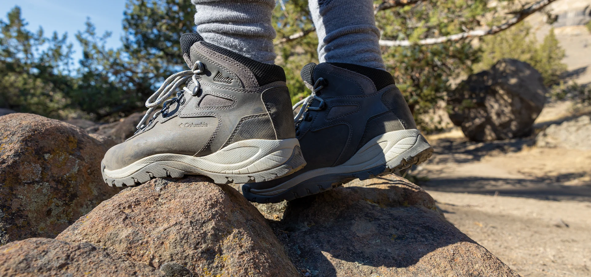 Stiefel einlaufen und Blasen vermeiden