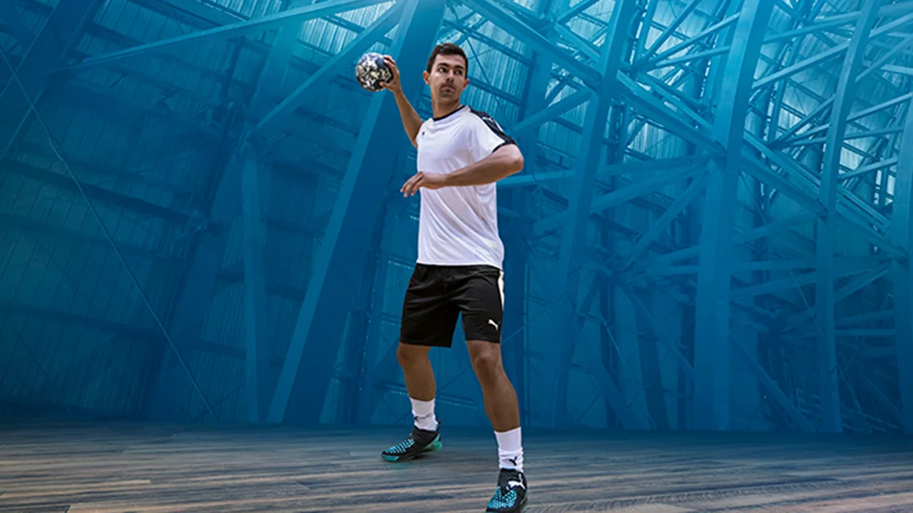 Rasmus Lauge håndball