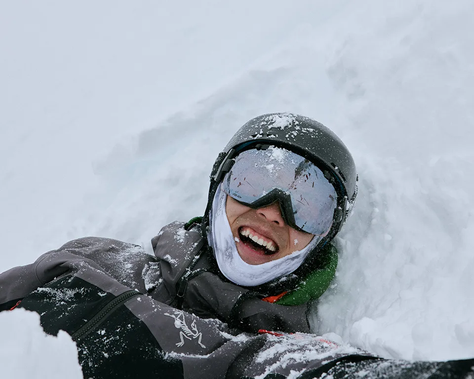 buff snø