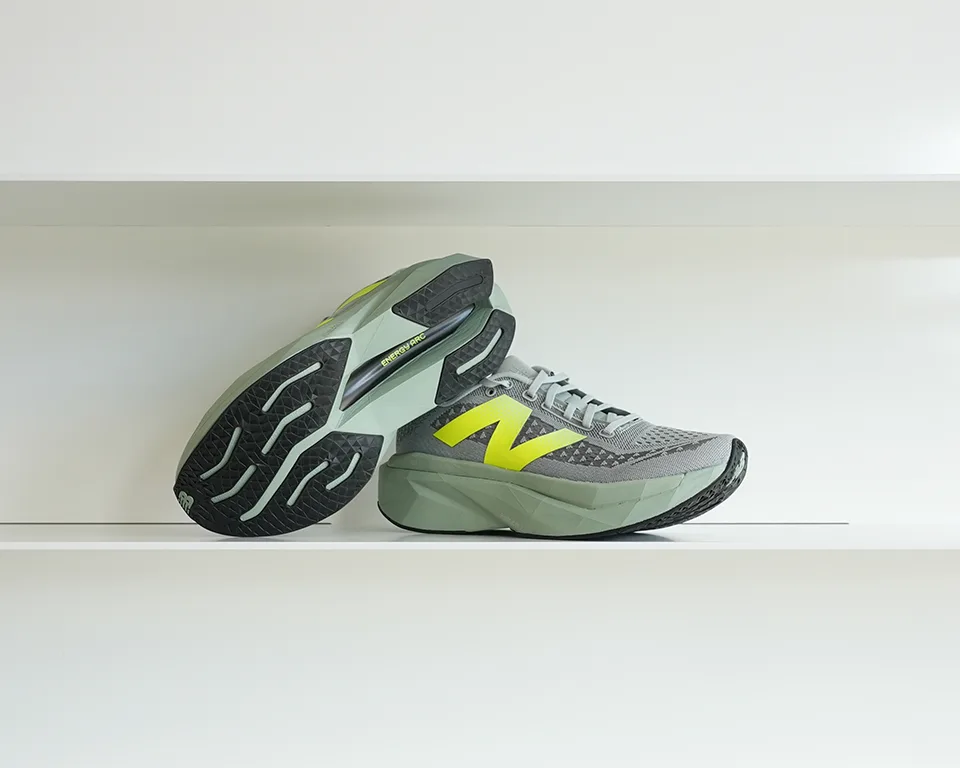 New Balance FuelCell SuperComp Trainer v3 - billede